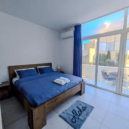 Apartman St Julians Penthouse *