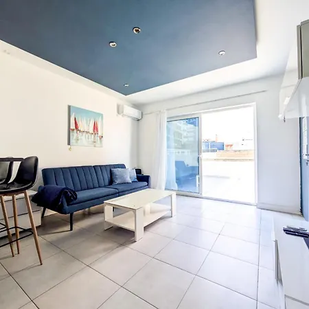 St Julians Penthouse Saint Julian's