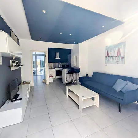 Apartman St Julians Penthouse San Ġiljan