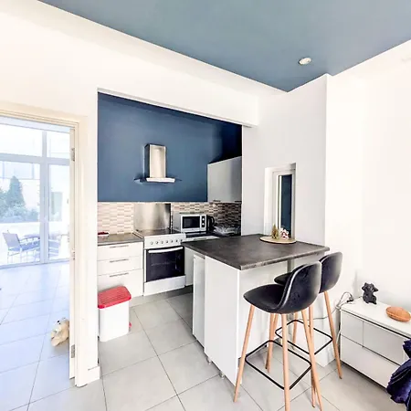 St Julians Penthouse Apartment